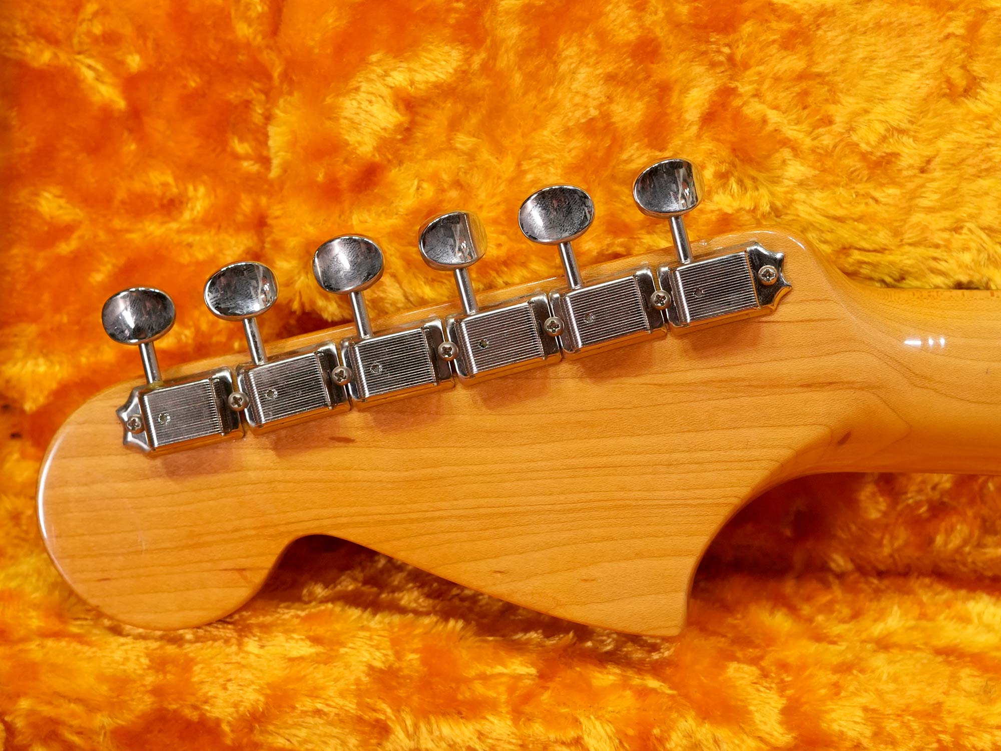 Fender American Vintage 62 Jaguar Component ”American